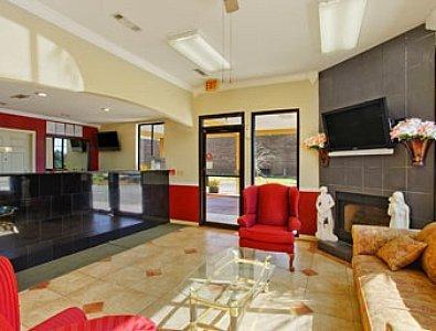 Howard Johnson By Wyndham دوثان المظهر الخارجي الصورة